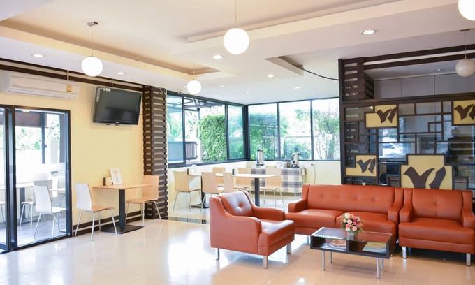 Khon Kaen Hotel | Discover Comfort at Baan Phor Phan Hotel - Rated 8.4/10