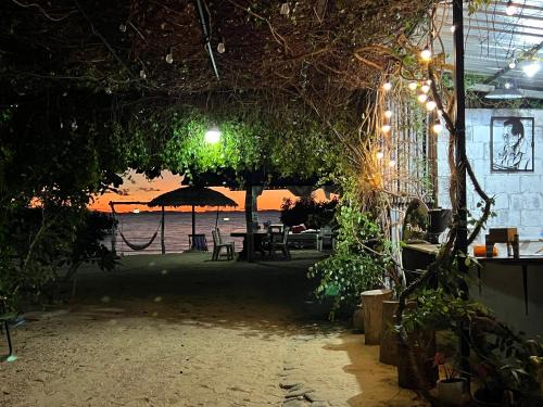 Ko Phaluai House | Oceanfront Baan Plai Laem Homestay with Private Beach