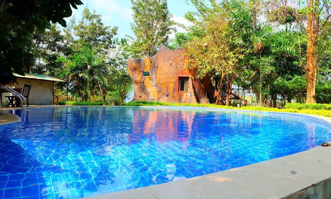 Kaeng Sian House | Welcoming Baan Plang Resort: Family-Friendly Retreat