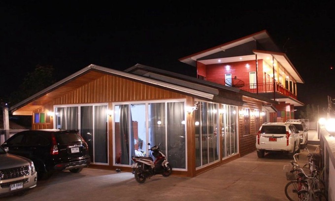 Chiang Khan Hotel | Affordable Family-Friendly Stay at Baan Plernphat 1