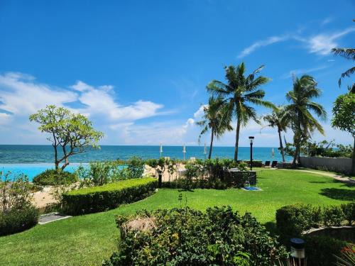 Cha-am Apartment | Experience Baan Ploen Talay: Oceanfront Bliss Awaits
