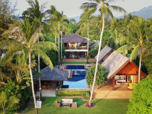 Lipa Noi Villa | Experience Baan Puri - SHA Extra Plus with Oceanfront Bliss