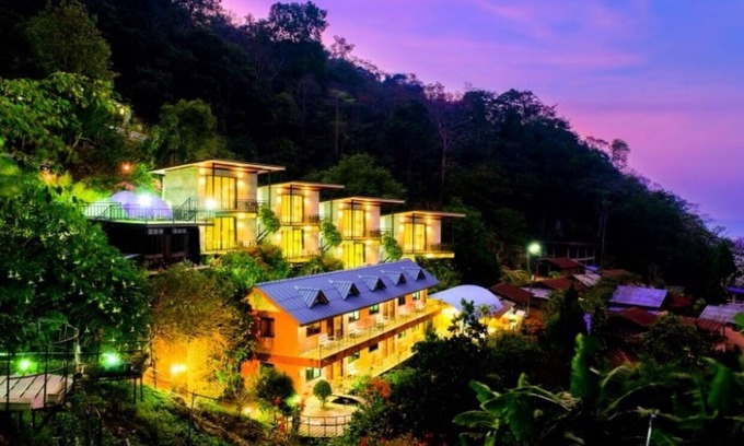 Wiang Kaen Resort | Budget-Friendly Stay at Baan Rabiengfah Resort with Breakfast