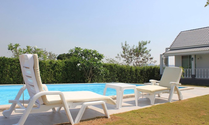 Hin Lek Fai Hotel | Discover Baan Rabiengkao Hua Hin: Pool, Dining & Family Fun