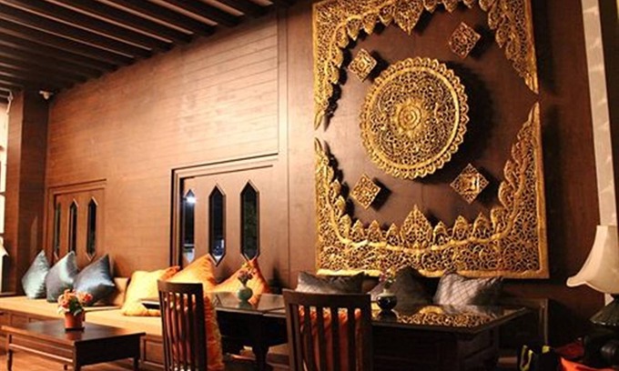 Wua Lai House | Discover Baan Ratchiangsaen: Family-Friendly with Pool