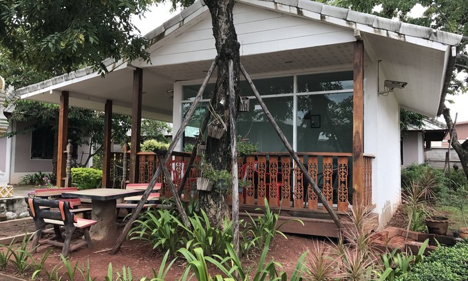 Nakhon Ratchasima Hotel | Cozy Baan Ruankaew Resort with Family-Friendly Amenities