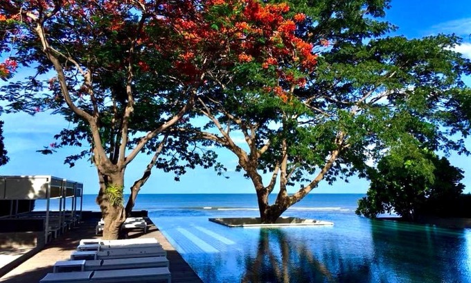 Hua Hin Apartment | Charming Baan San Kraam 5206: Oceanfront Bliss Awaits