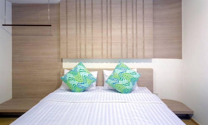 Hua Hin Apartment | Inviting Baan SanKraam 2BR Apt with JAC-PoolView
