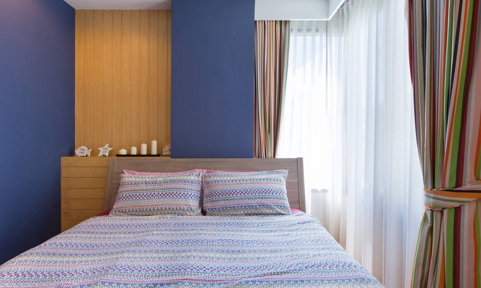 Khao Takiab Apartment | Relaxing Baan SanSuk 2-Bedroom Apt with Ocean View