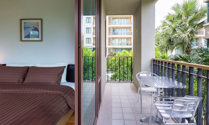 Khao Takiab Apartment | Experience Baan SanSuk: 2-Bedroom Garden View Retreat