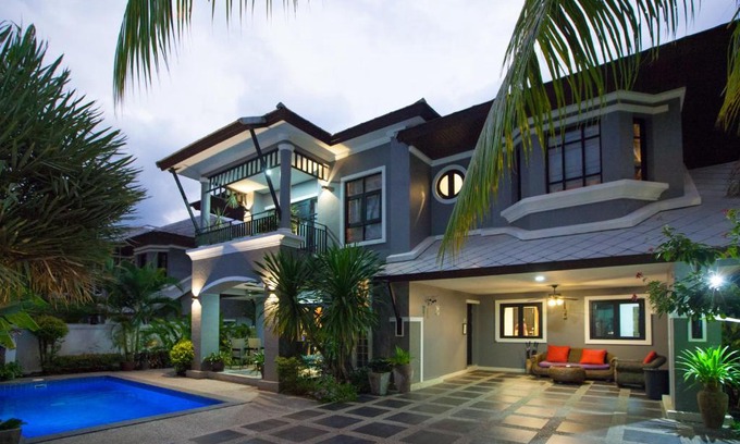 Krabi Villa | Relaxing Baan Santhiya Private Pool Villas with Beach Shuttle