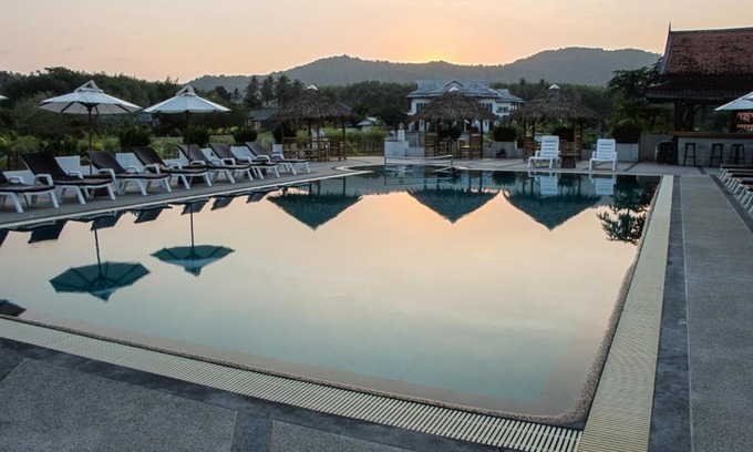 Ao Nang Resort | Discover Baan Sawan Resort: Poolside Bliss Awaits You