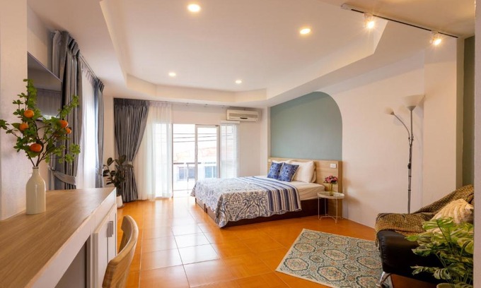Wua Lai Apartment | Discover Baan Sinkaew Apartment Chiangmai - Guest Rated 9.3