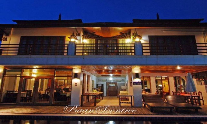 Wieng Hotel | Relax at Baan Soontree Resort with Pool and Family Amenities