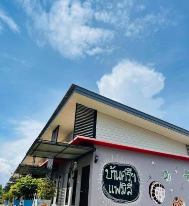 Kabin Buri Hotel | Oceanfront Bliss at Baan Sri Family – Ideal for Families