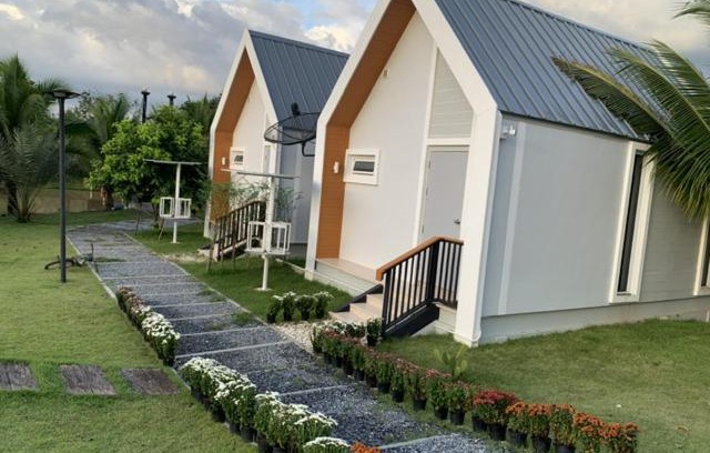 Wang Nam Khiao Villa | Discover Baan Suan Madam: Family-Friendly Retreat with Hot Tub