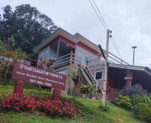 Ban Luang Resort | Baan Suan Mae Klang Luang