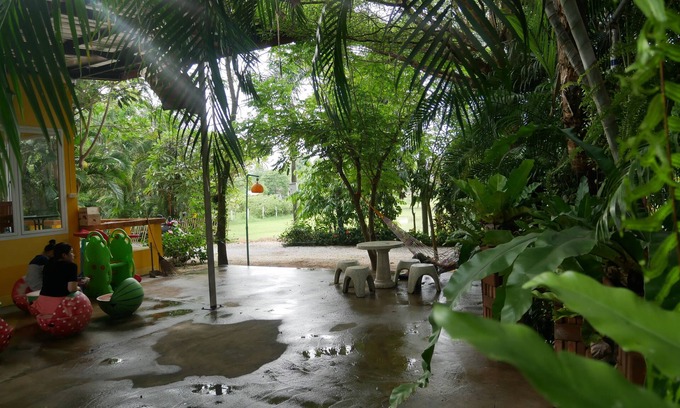 Uttaradit Hotel | Top-Rated Baan Suan Palm Resort with Family-Friendly Amenities