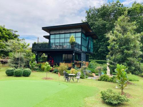 Nan Bed & Breakfast | Discover Baan Suanfah Kiangdao: Family-Friendly Retreat