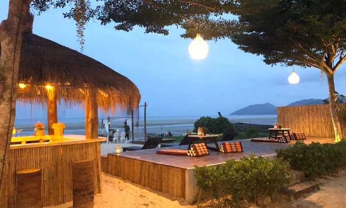 Ko Yao Hotel | Relax at Baan Taranya Koh Yao Yai with Ocean Views & Pool