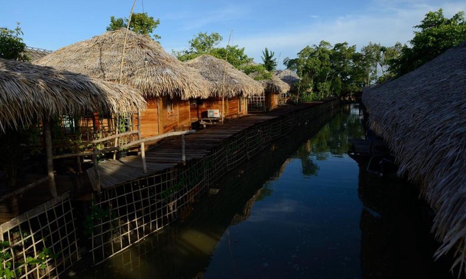 Khuan Khanun Hotel | Discover Baan Tonlamphu Pakpra: Family-Friendly Retreat