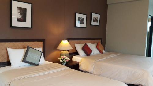 Chiang Rai Hotel | Affordable Baan Warabordee: Child-Friendly Retreat