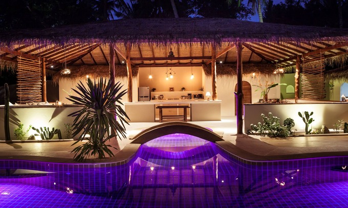Hin Hong Villa | Private Tropical Retreat: Baan Ya Kha with Ocean View