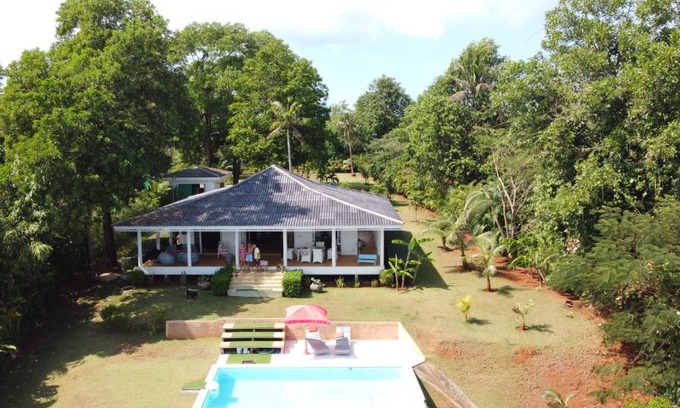 Ko Mak Villa | Seaside Escape at Baan Zourite Villa with Pool & Spa
