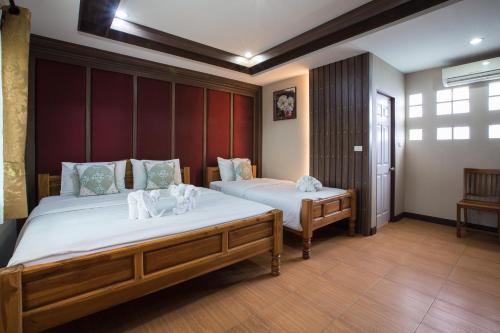 Old City House | Kid-Friendly Stay at Baanchernchiangmai Hotel, Rated 8/10