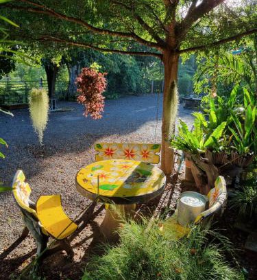 Mueang Kao Resort | Discover Baandin Resort: Family-Friendly Getaway with Breakfast