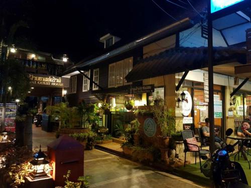 Chiang Khong Hotel | Cozy Baanfai Guesthouse in Chiangkhong with Spa & Dining