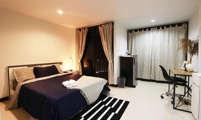 Bang Sue Apartment | Family-Friendly Stay at Baanrao Bangson - Rated 9/10!