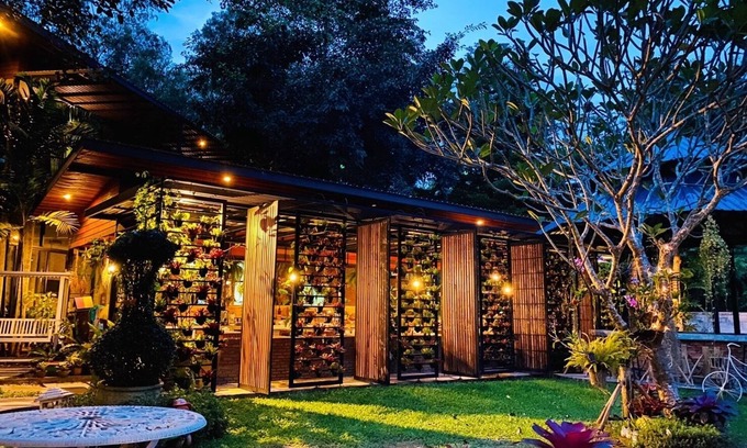 Nan Hotel | Discover Baansuan Leelawadee Resort: Rated 9.4/10 Stay