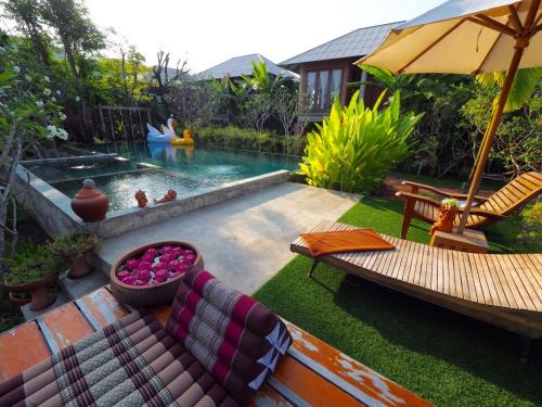 Mueang Kao Resort | Discover BaanSuk Sukhothai Resort: Family-Friendly Escape