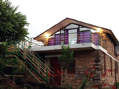 Pithoragarh House | Family-Friendly BAANZ CABIN - Guest Rated 9.7/10 Stay