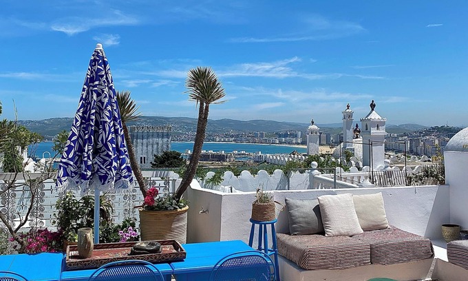 Medina of Tangier House | Cozy Bab El Fen: Family-Friendly Stay with Breakfast Included