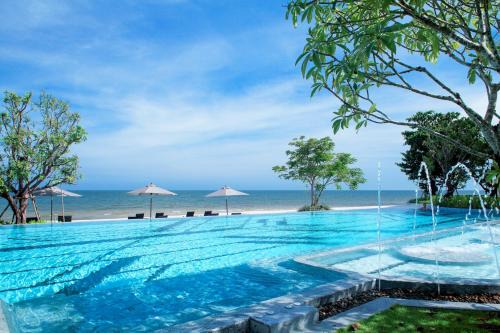 Cha-am Hotel | Baba Beach Club Hua Hin Pool Villa - Guest Rated 9.1/10