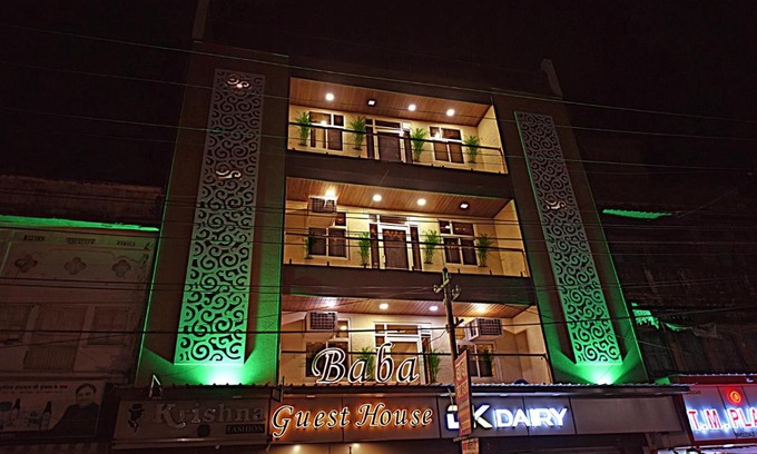 Ajmer House | Cozy Baba Guest House with Complimentary Breakfast Included