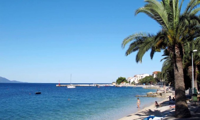 Dusina Apartment | Experience Baba Nevenka: 10/10 Rated with Ocean Views