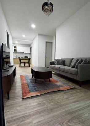 Kuching Apartment | Babah Guesthouse P' Residence Batu Kawa