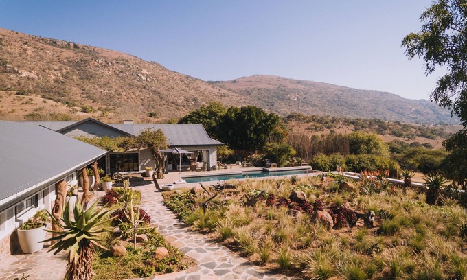 Cungewane Cabin | Discover Babanango Game Reserve at Babanango Valley Lodge