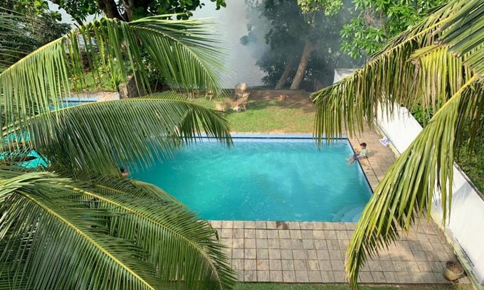 Ambalangoda House | Discover Babas Nest: Pet-Friendly Stay with Pool & Breakfast