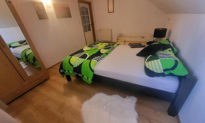 Augustow House | Pet-Friendly BabciaHouse: Guest Rated 9.7 with Kitchen Access