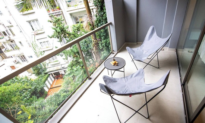 Recoleta Apartment | Babel Bustamante