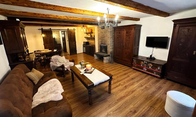 Hrachovo Apartment | Remarkable Baboško: Guest Rated 9.8 with Great Amenities
