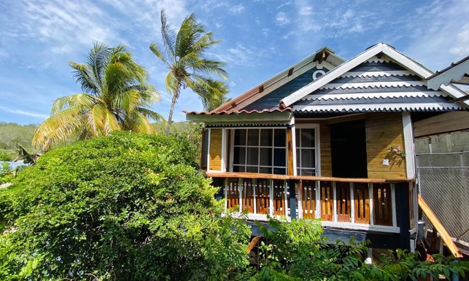 Punta Rucia Apartment | Welcoming Baby Rustic: Guest Rated 9.6 & Pet Friendly Stay