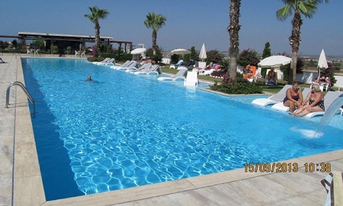 Side Apartment | Explore Babylon 66: Ideal Holiday Home with Premium Amenities