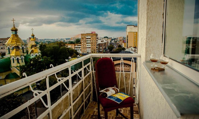Rivne Apartment | Family-Friendly Babylon Apartments with Great Guest Reviews