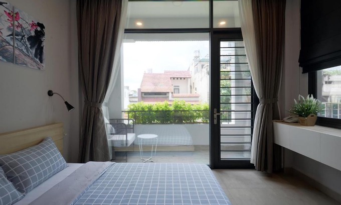 Da Kao Apartment | Top-Rated Babylon Garden Serviced Apartment Awaits You