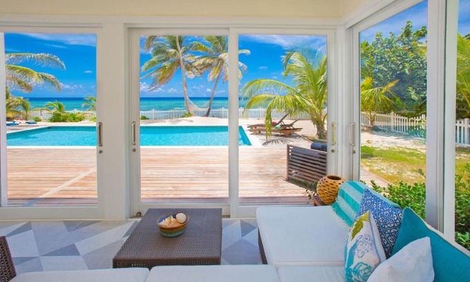 North Side House | Relax at Babylon Reef by Grand Cayman Villas